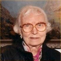 Marilyn Arner Hoagland