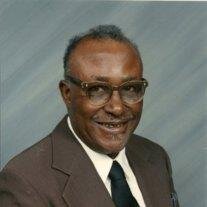 Mr. Waymond Steele Sr.