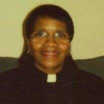 Rev. Beverly Joyce Fields