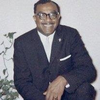 Rev. James  Otis  Haskins 