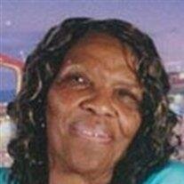 Mrs. Georgia Ann Brown