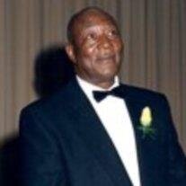Rev. Ernest Wardell Glenn Jr.