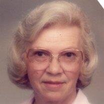 Mrs. Barbara Saulus