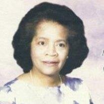 Mrs. Mildred Mae Godwin