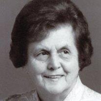 Alice M. Baumann