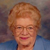 Elizabeth "Betty" R. Bauer