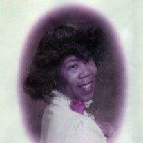 Mamie Lee Parker