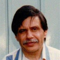 William "Billy" Pete Keffalas