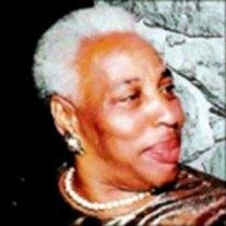 Mary Inez Jones-Rowland