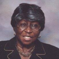 Margaret W. Banks