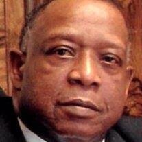 Bishop William H.  Thomas