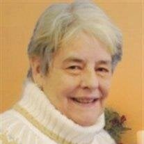 Evelyn Marie Warner