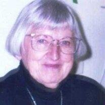 Mrs. Eleanor Jeanette Phillips