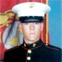 Cpl Nicholas C. Roberg