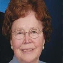 Betty Jane Mason