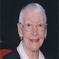 Margaret "Sargie" Walther