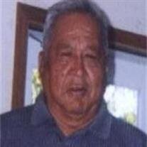 Ole Nickaboine, Sr.