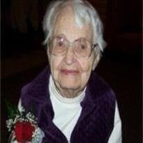 Alyce E. Bacon