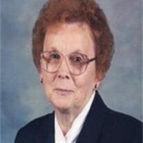 Patricia "Pat" M. Happke
