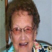 Blanche T. Schultz