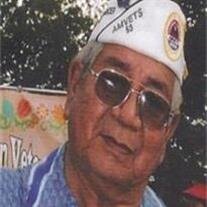 Kenneth Weyaus, Sr.