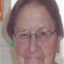 Marie Hopkins