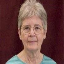 Sister Jeanette Martell