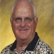 Harold Robert "Bob" Hanson