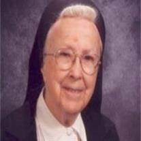 Sister Mary Marcelline Virnig