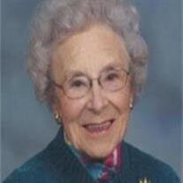 Lucille A. Langer