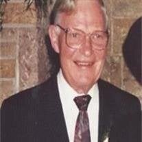 Joseph "Joe" M. Johnson