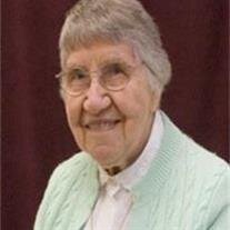 Sister Mary Maristell  Schanen