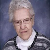 Leona M. Knutson
