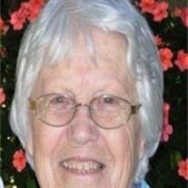 Mary Anna Hanson