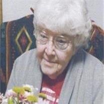 Lucy I. Horn