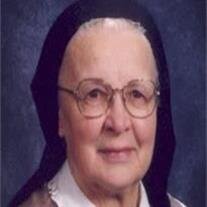 Sister Mary Giles Weyandt