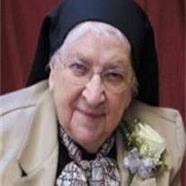 Sister Mary Alice Rudnicki