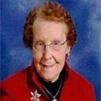 Betty Setterstrom