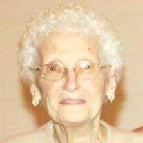Lucille M. Schaafsma