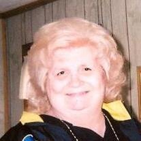 Shirley Mae Miller