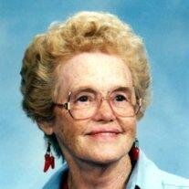 Daisy Jo Barton