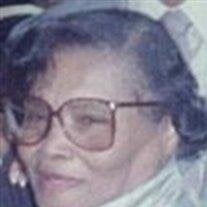 Mrs.  Myrtle Woods Bethea