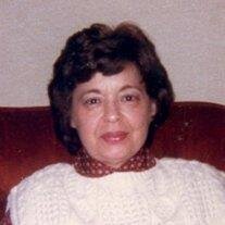 Ruth Hudkins