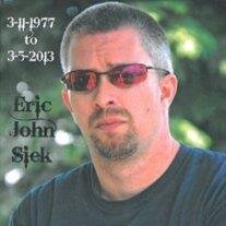 Eric John Siek