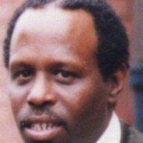 Joseph St. James Brown,Jr.