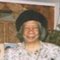 Ms. RaeEvelyn Calhoun-Dickens