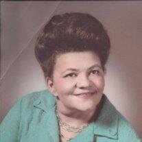 Mrs. Dorothy C. Beavers Felton