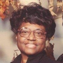 Mrs.  Maudie Mae Brown