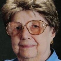 Doris M. Zettel