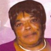 Mrs. Susie Mae Bogan